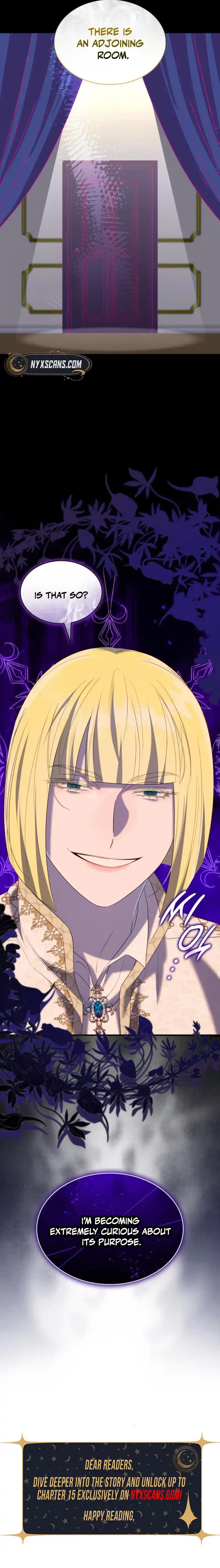 One Day My Sister Died Chapter 32 Page 9