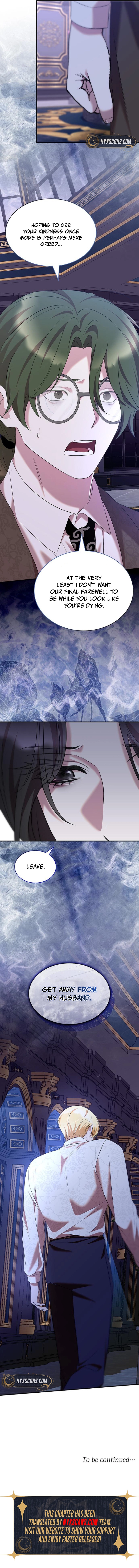 One Day My Sister Died Chapter 46 Page 7