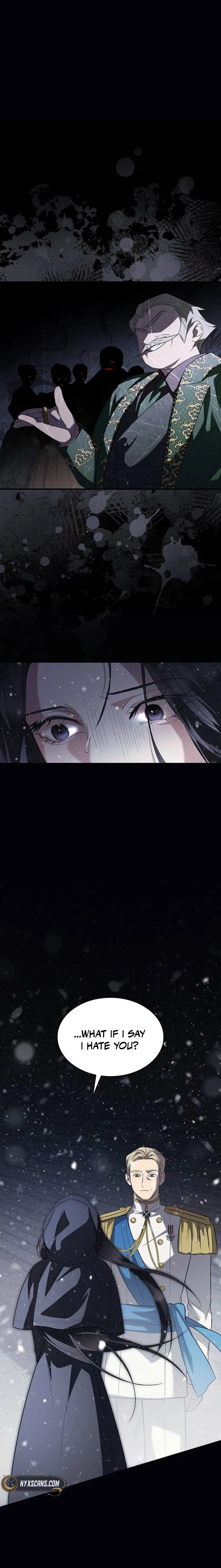 One Day My Sister Died Chapter 5 Page 8