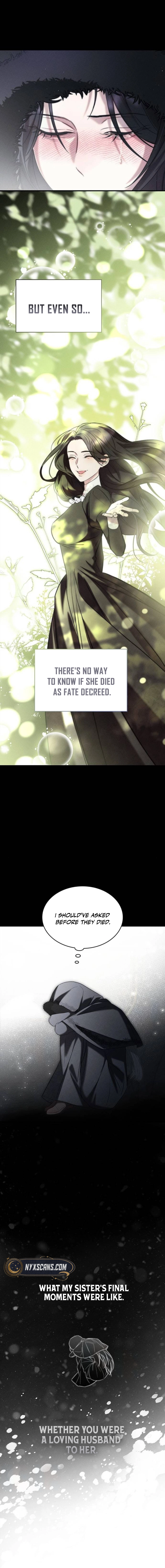 One Day My Sister Died Chapter 5 Page 17