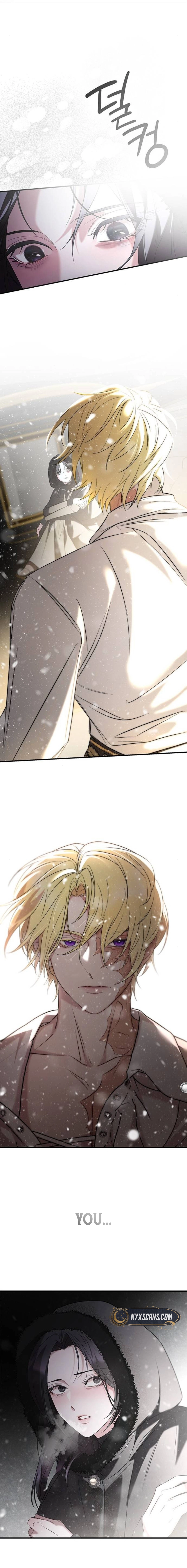 One Day My Sister Died Chapter 5 Page 18