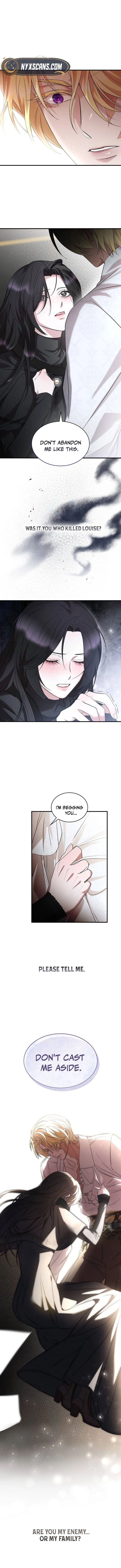 One Day My Sister Died Chapter 5 Page 20