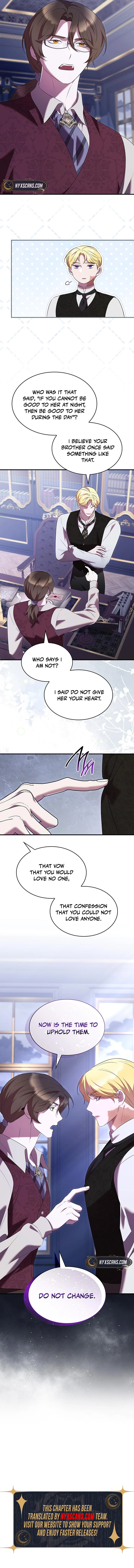 One Day My Sister Died Chapter 37 Page 7