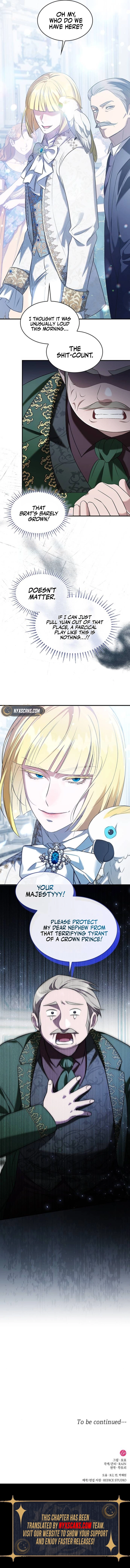 One Day My Sister Died Chapter 8 Page 10