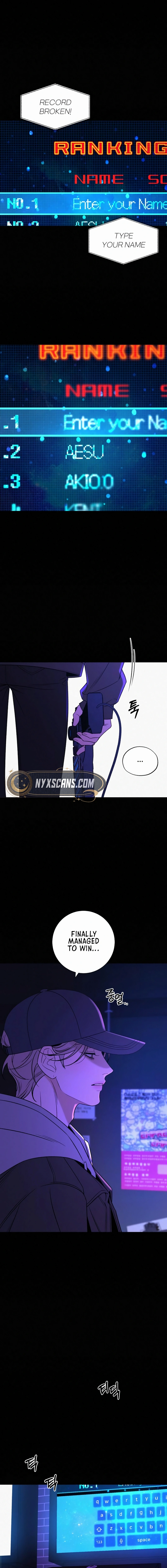 Operation: True Love Chapter 121 Page 8