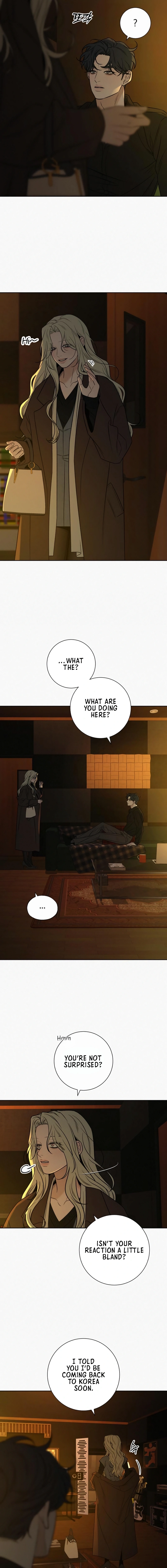 Operation: True Love Chapter 121 Page 15