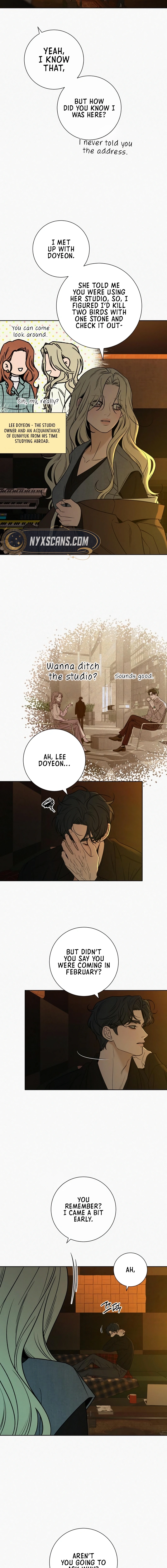 Operation: True Love Chapter 121 Page 16