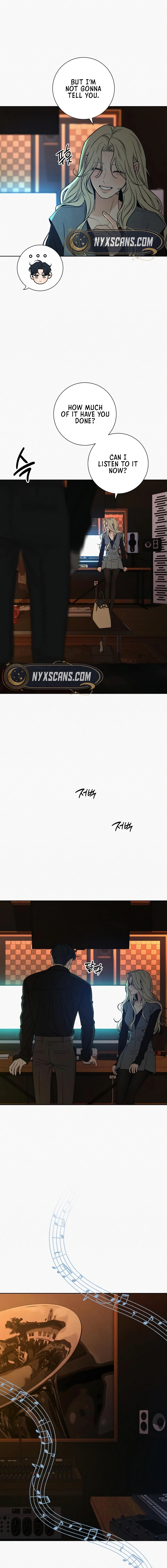 Operation: True Love Chapter 121 Page 18