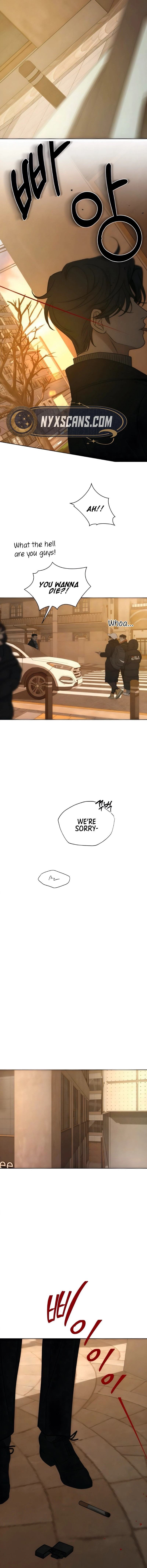 Operation: True Love Chapter 132 Page 9