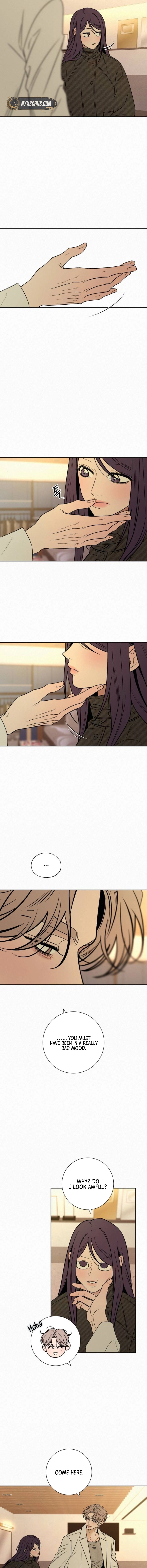 Operation: True Love Chapter 127 Page 10