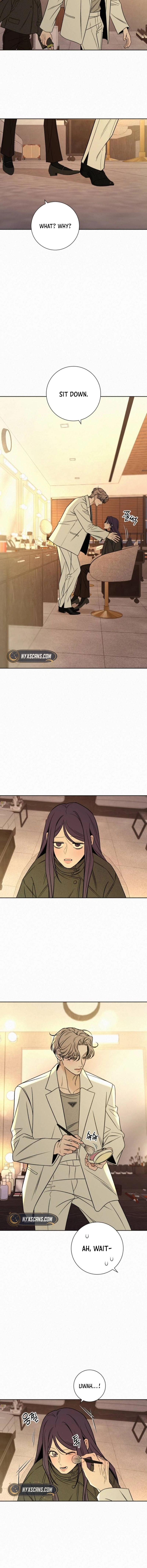 Operation: True Love Chapter 127 Page 11