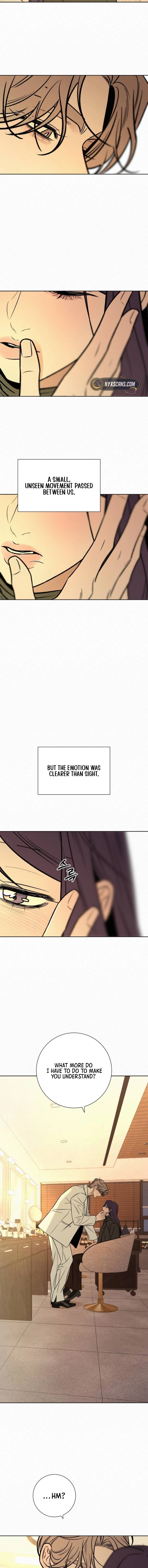 Operation: True Love Chapter 127 Page 15