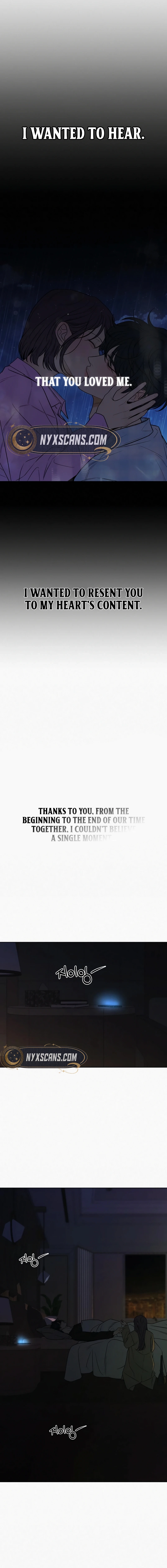 Operation: True Love Chapter 116 Page 9