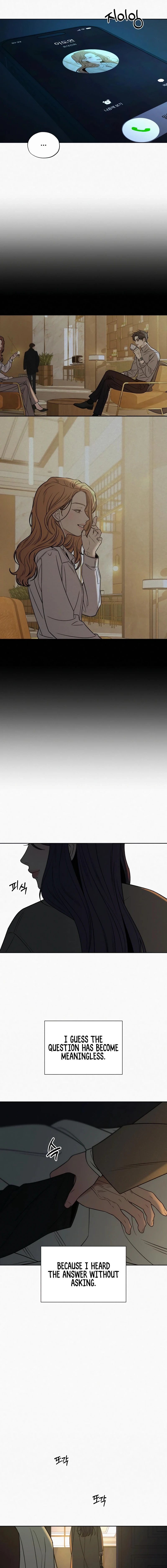 Operation: True Love Chapter 116 Page 10