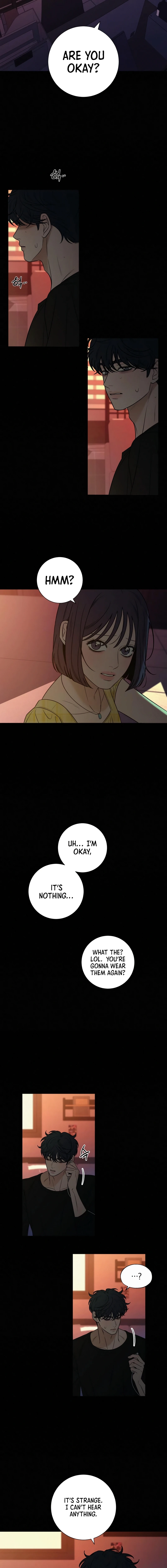 Operation: True Love Chapter 116 Page 15