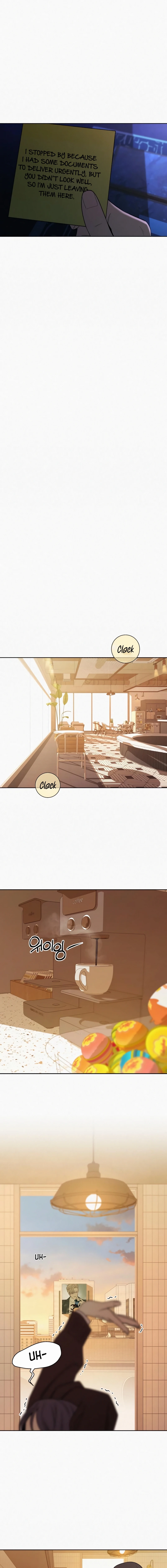 Operation: True Love Chapter 116 Page 20