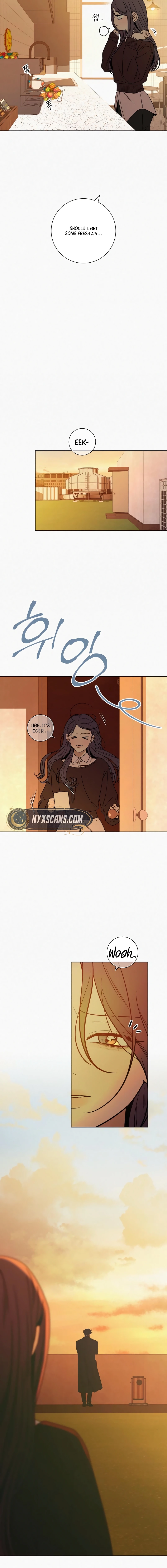 Operation: True Love Chapter 116 Page 21