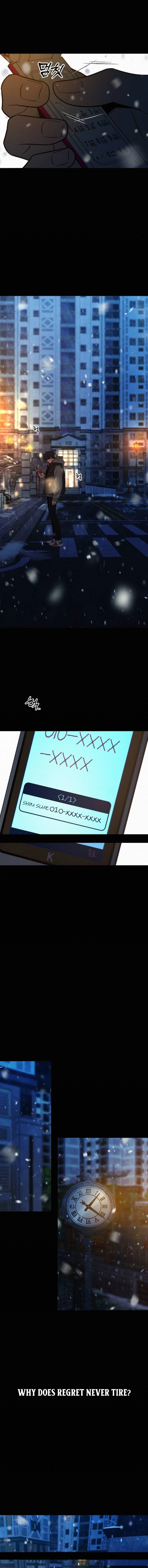 Operation: True Love Chapter 125 Page 12