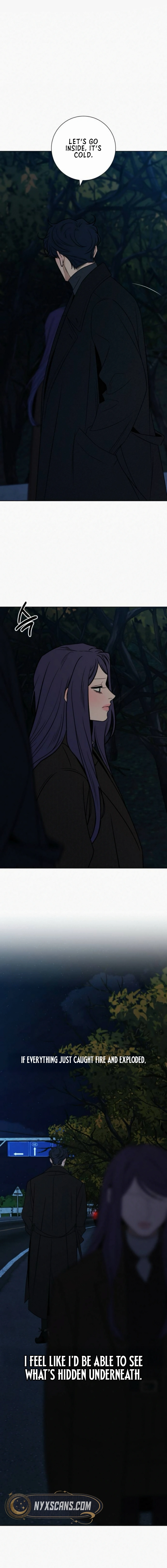 Operation: True Love Chapter 124 Page 18