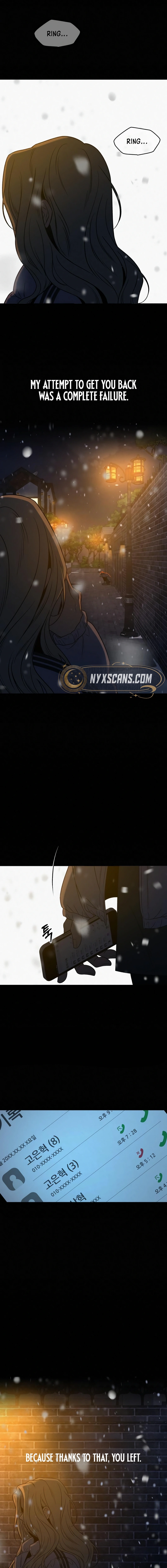 Operation: True Love Chapter 122 Page 9