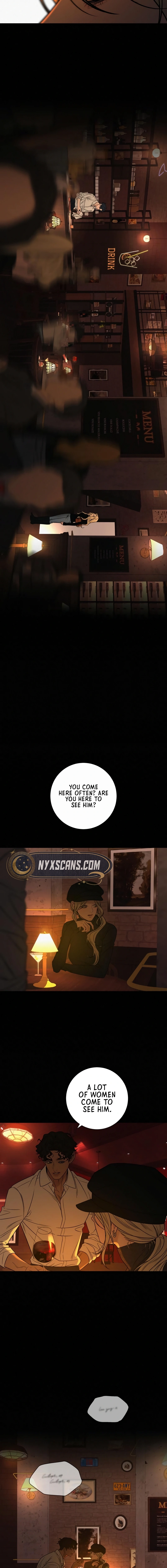 Operation: True Love Chapter 122 Page 12