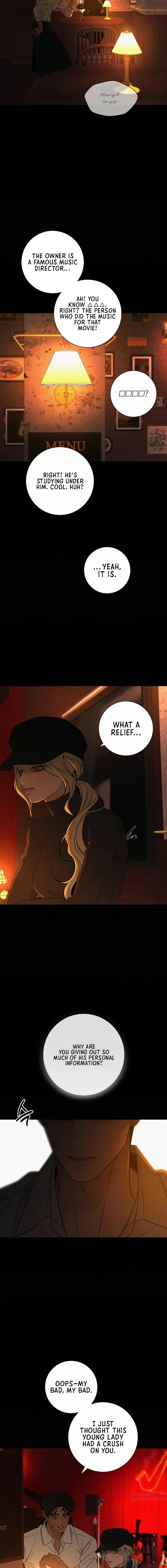 Operation: True Love Chapter 122 Page 13