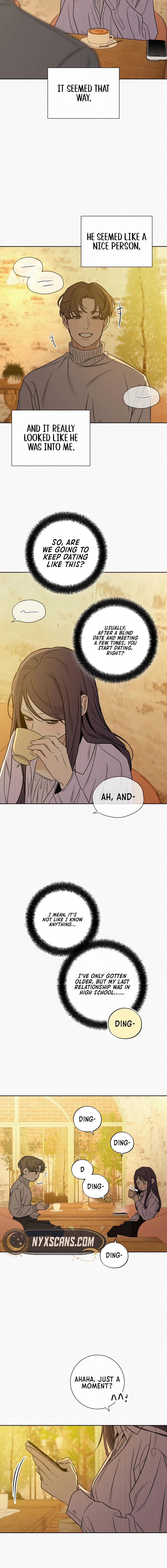 Operation: True Love Chapter 122 Page 17