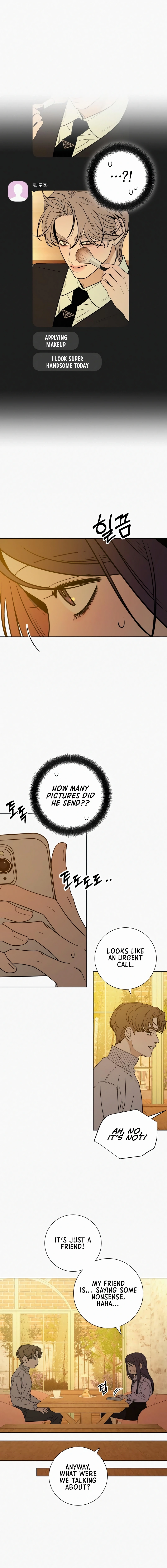 Operation: True Love Chapter 122 Page 18