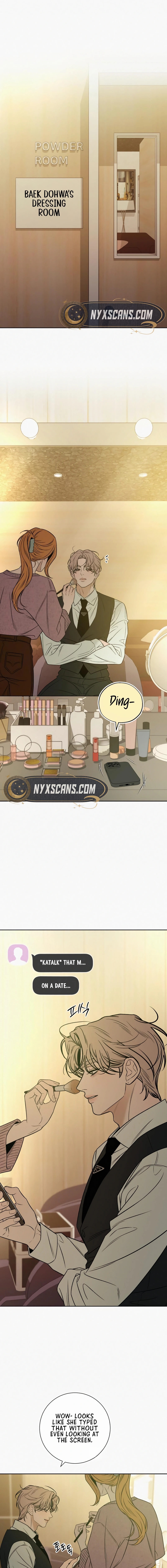 Operation: True Love Chapter 122 Page 19