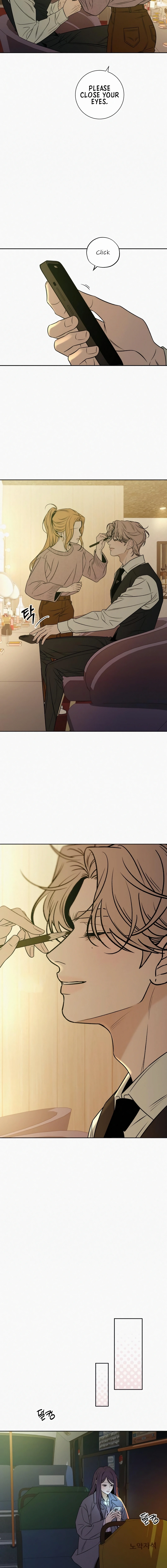 Operation: True Love Chapter 122 Page 20