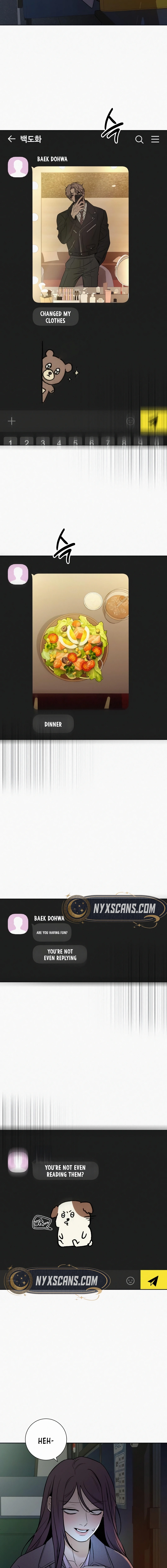 Operation: True Love Chapter 122 Page 21