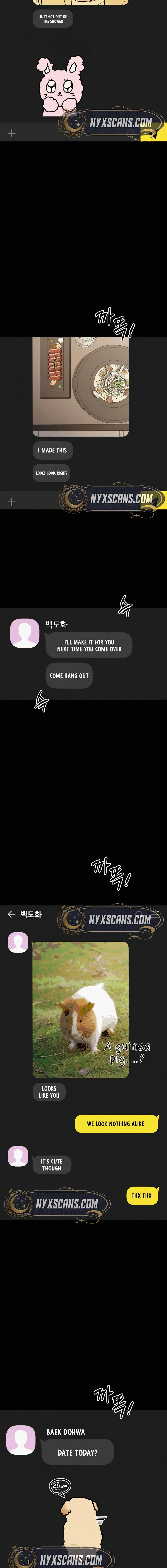 Operation: True Love Chapter 122 Page 23