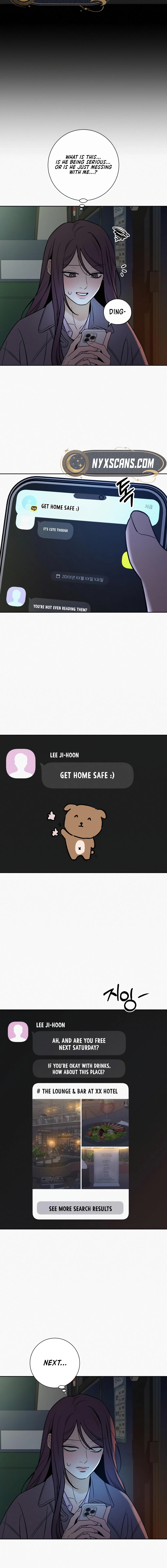 Operation: True Love Chapter 122 Page 24