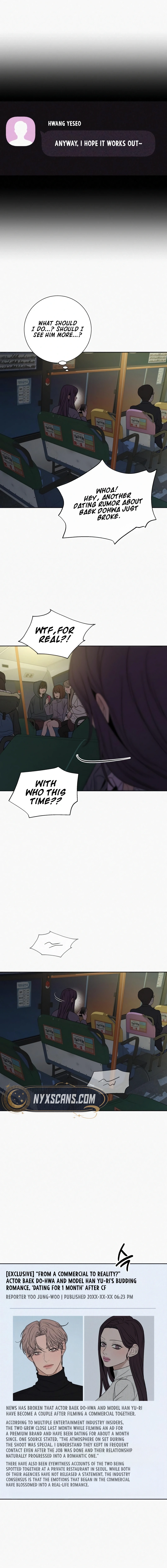 Operation: True Love Chapter 122 Page 25