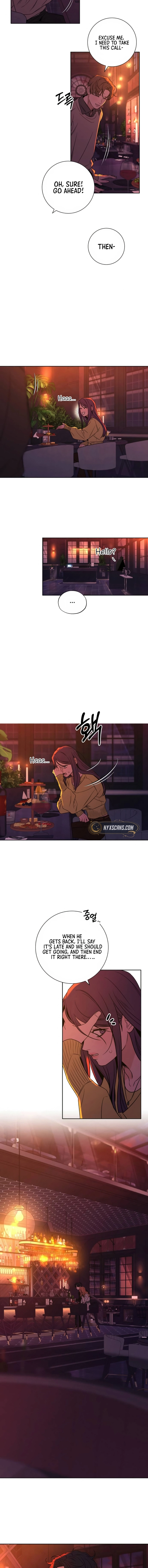 Operation: True Love Chapter 126 Page 7