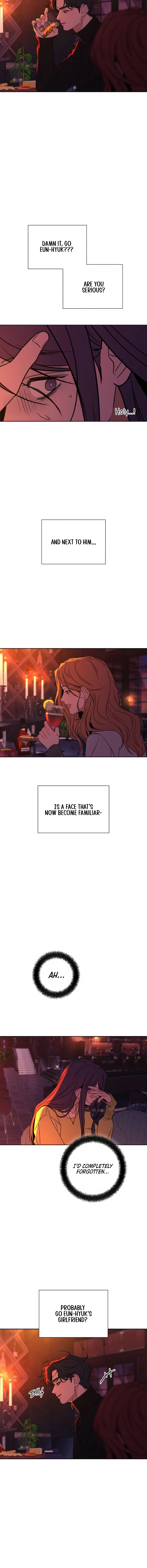 Operation: True Love Chapter 126 Page 8