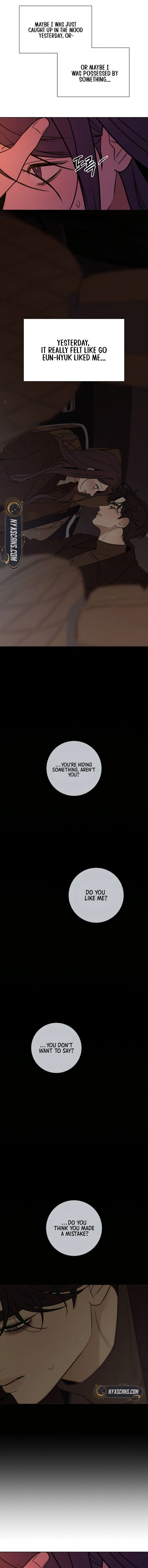 Operation: True Love Chapter 126 Page 9