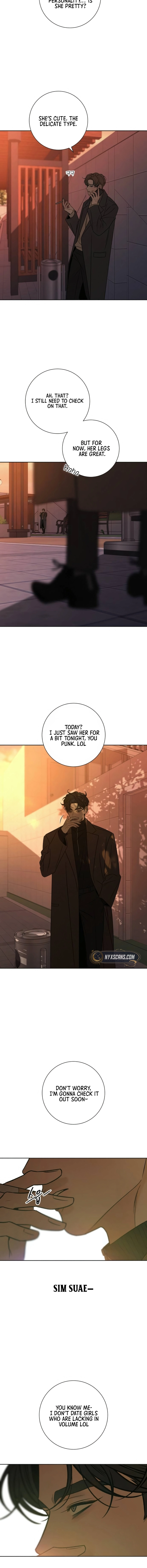 Operation: True Love Chapter 126 Page 11