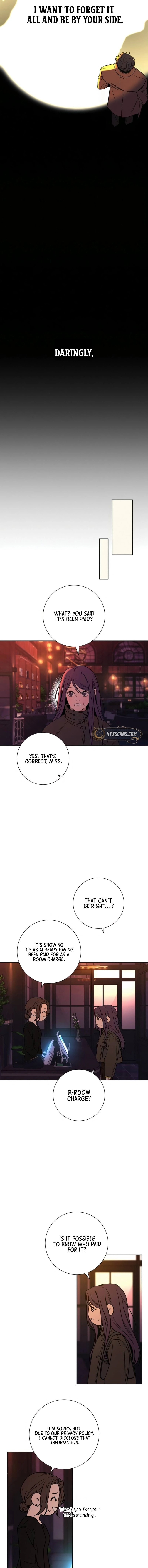 Operation: True Love Chapter 126 Page 18