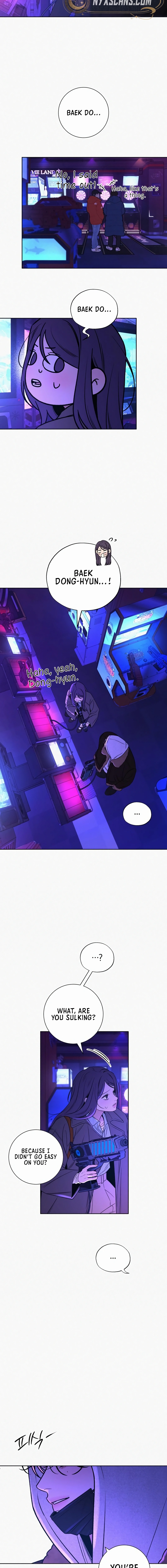 Operation: True Love Chapter 120 Page 8