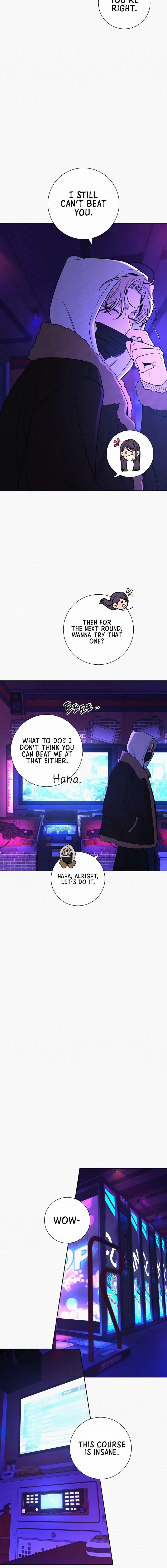 Operation: True Love Chapter 120 Page 9