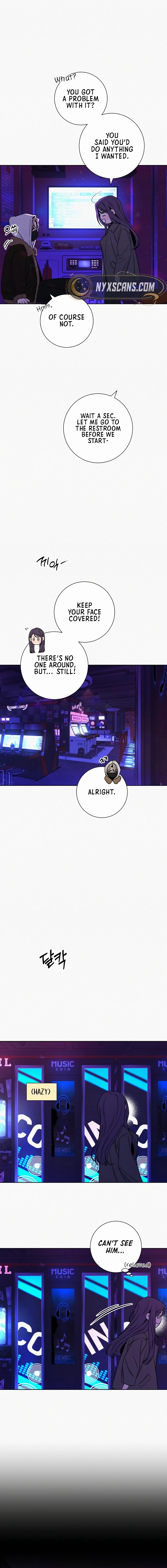 Operation: True Love Chapter 120 Page 10