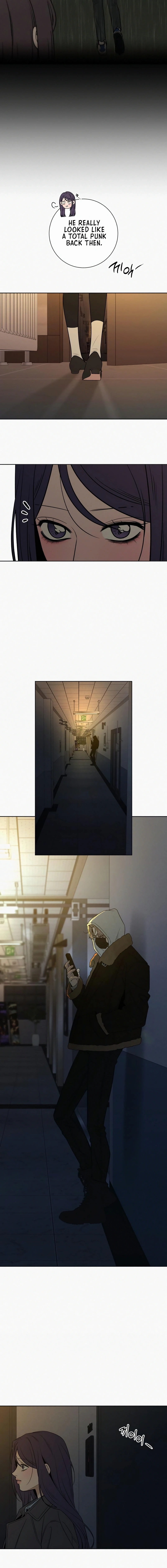 Operation: True Love Chapter 120 Page 13