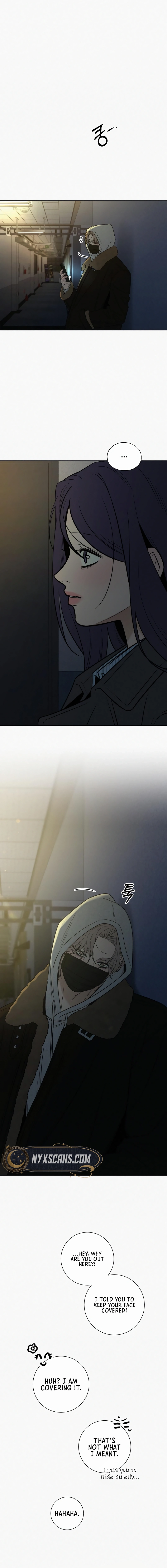 Operation: True Love Chapter 120 Page 14