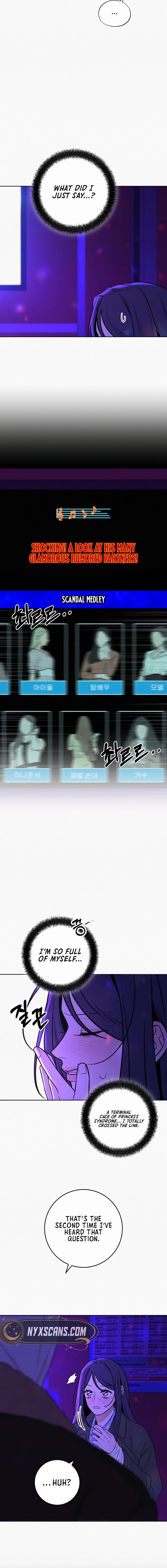 Operation: True Love Chapter 120 Page 21