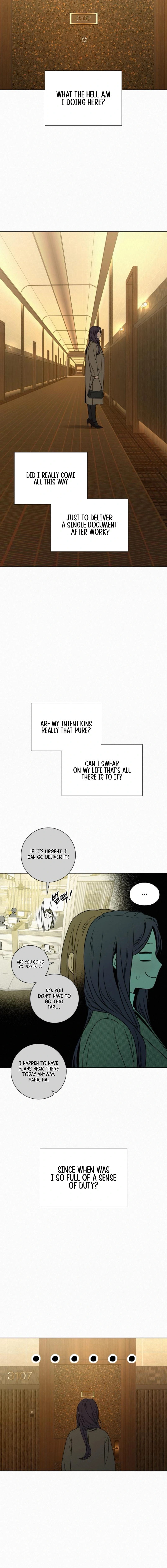 Operation: True Love Chapter 115 Page 15