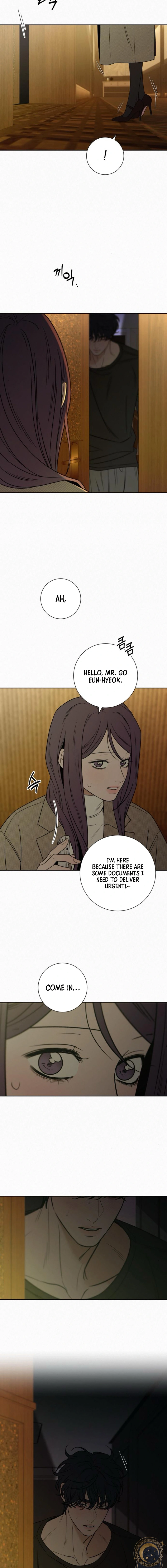 Operation: True Love Chapter 115 Page 18