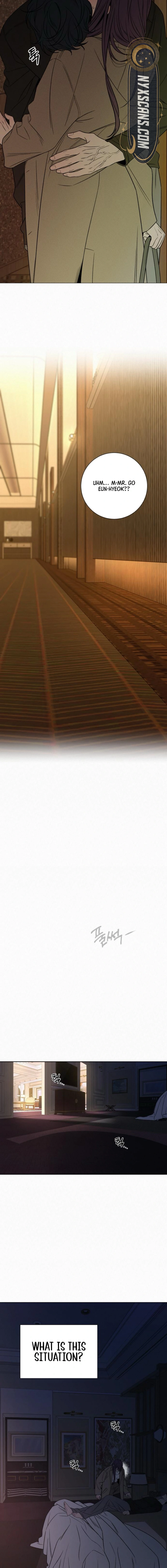 Operation: True Love Chapter 115 Page 20