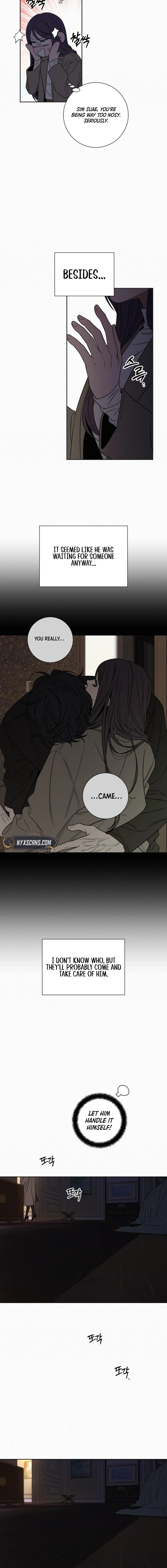 Operation: True Love Chapter 115 Page 22