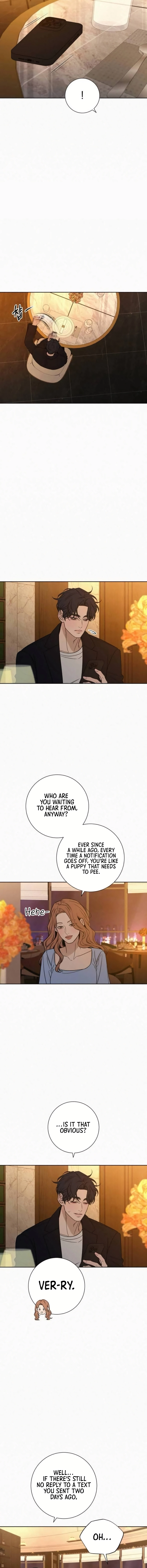 Operation: True Love Chapter 137 - fixed Page 8